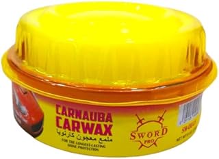 Sword Pro Carnauba Car Wax 230 g
