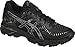 ASICS Men's Gel-Kayano 23 Running Shoe, Black/Onyx/Carbon, 10 M US