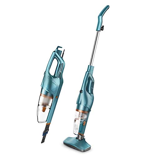 Aspiradora vertical inalámbrica Bass con gran potencia de succión para alfombras