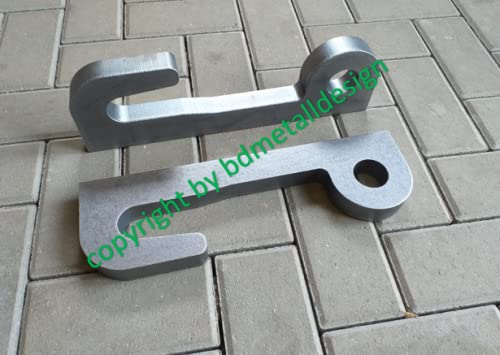 Koppelhaken Satz für Kramer 280x40x40mm NEU