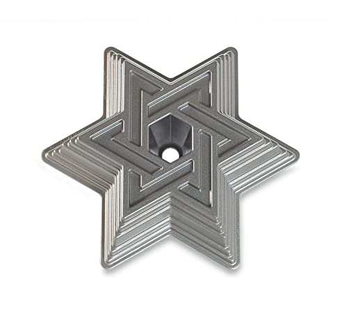 Nordic Ware Star of David Bundt Pan by Nordic Ware - Used condition - US$15.76