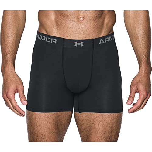 Boxer Jock Under Armour ArmourVent Mesh caleçon sport respirant homme