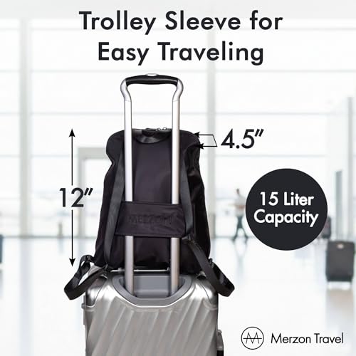 Image of The Bobbi Pack, Foldable Travel Backpack Parent