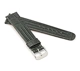 Breite (an der Uhr/an der Schließe): 16/14 mm