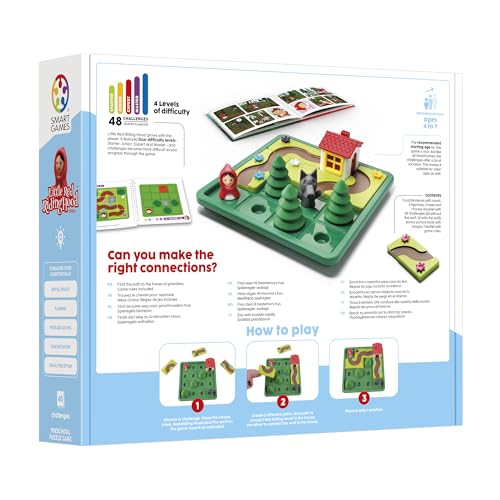 Little Red Riding Hood Deluxe miniatura 3