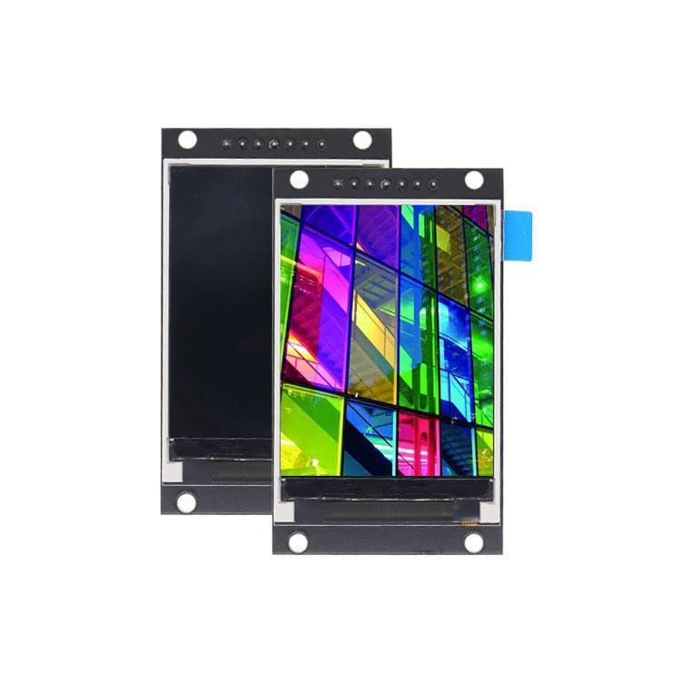 2.0 inch TFT Display OLED LCD Drive IC ST7789V 240RGBx320 Dot-Matrix Interface for Arduio Full Color LCD Display Module