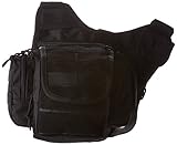 Camping Mil-Tec Multifunction Sling Bag Black