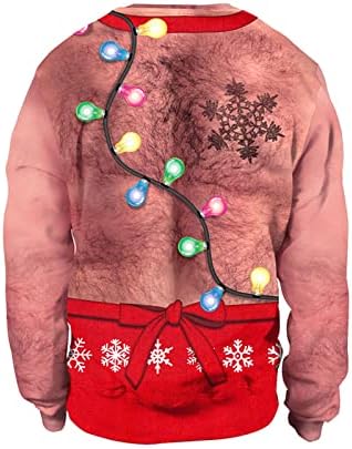 Pull De Noël Femme Drôle - Christmas Sweatshirt Imprimé