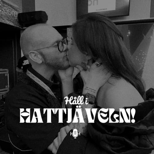『H&aring;ll i Hattj&auml;veln!』のカバーアート