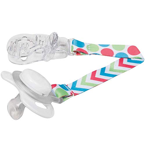 Prendedor De Chupeta Colors, Buba, Multicolor