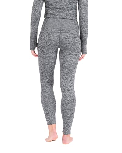 Image of Terramar Women's Cloud Nine 4-way Stretch Brushed Tight