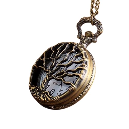 Image of Pocket Watch keychain