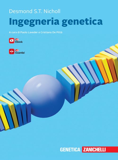 Ingegneria genetica. Con e-book