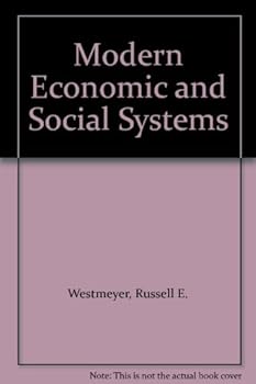 Hardcover Modern Economic and Social Systems Book