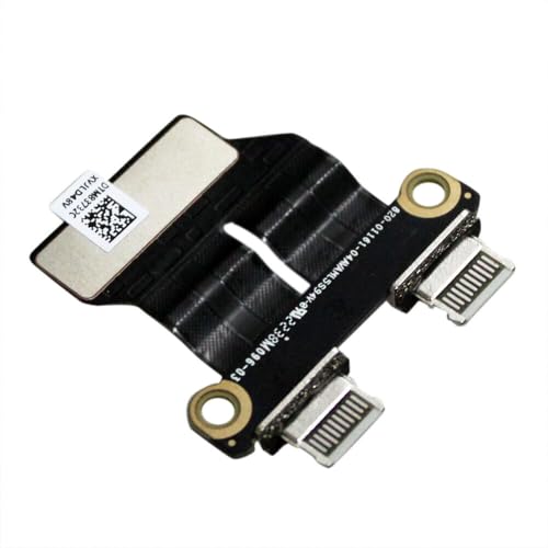 Zahara Dc In Power Jack Connector Io Usb-c Board Charging Port Replacement Fo...