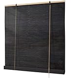 Un rideau aux multiples usages et à fort effet décoratif : il peut être utilisé comme pare-soleil, rideau de séparation ou décoration de style naturel. Le motif original en bambou rehausse le style de la maison et peut être assorti aux styles de décoration modernes, japonais, ruraux et autres.