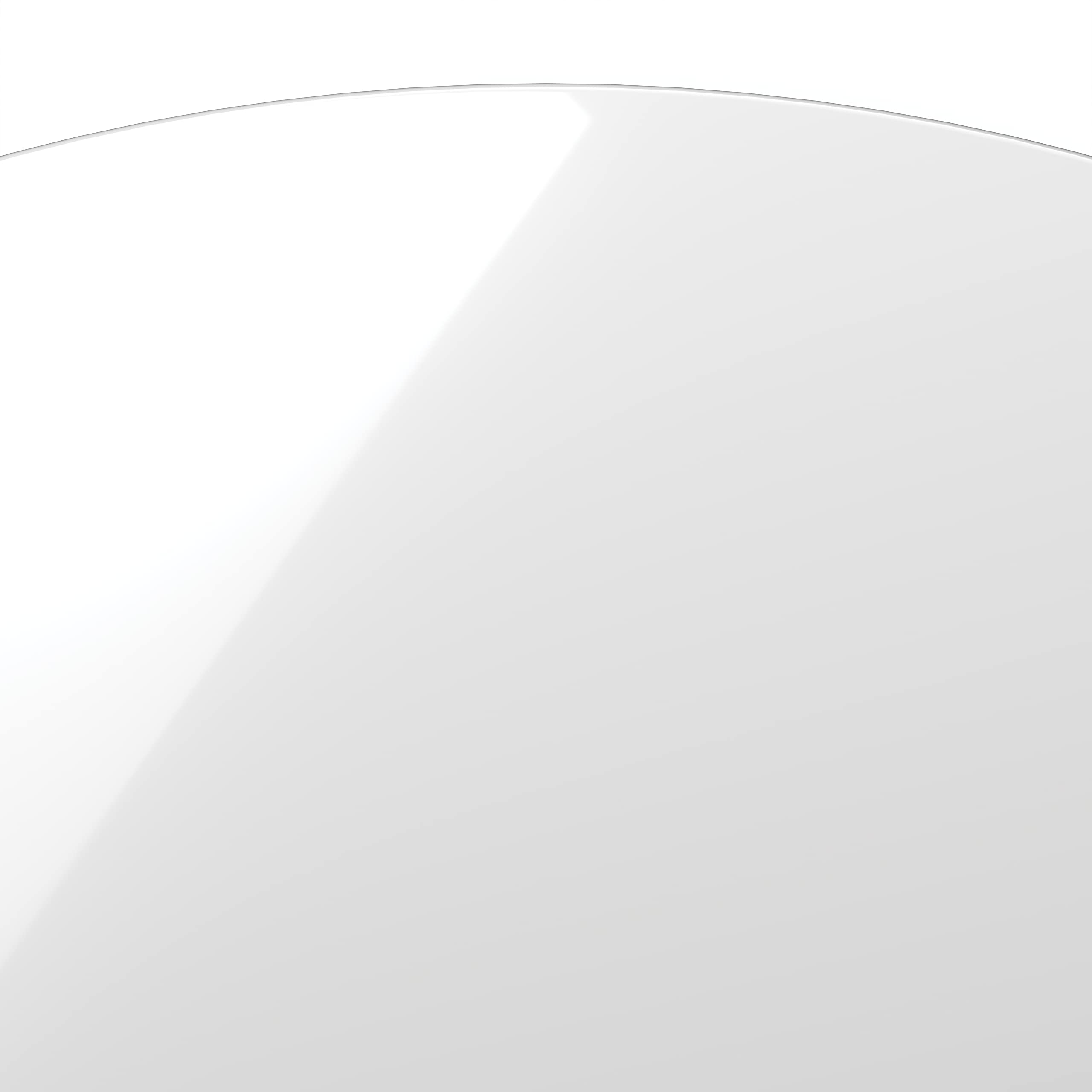 Pelle Evans MX2 per grancassa da banda, 24 ", colore bianco