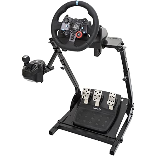 Top 10 Gaming Steering Wheel Stand of 2022 Katynel