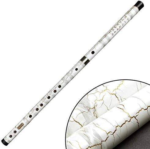 Woodwind Flutes Classical Bamboo Flute Musical Instrument Chinese Traditional Dizi Transversal Flauta For Beginner (C Key)