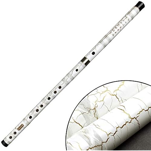 Woodwind Flutes Classical Bamboo Flute Musical Instrument Chinese Traditional Dizi Transversal Flauta For Beginner (D Key)