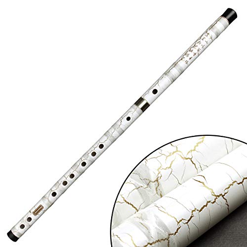 Woodwind Flutes Classical Bamboo Flute Musical Instrument Chinese Traditional Dizi Transversal Flauta For Beginner (E Key) #TOP14