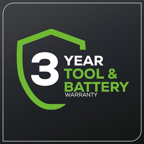 Greenworks 40V Leaf Blower/Sweeper, 150 MPH / 135 CFM, Lightweight, Quiet, with 2.0 Ah Battery and Charger, Perfect for Residential Lawn Care, Leaf Blowing Debris, Dust, Light Snow, and More thumbnail 8
