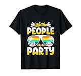 We The People like To Party