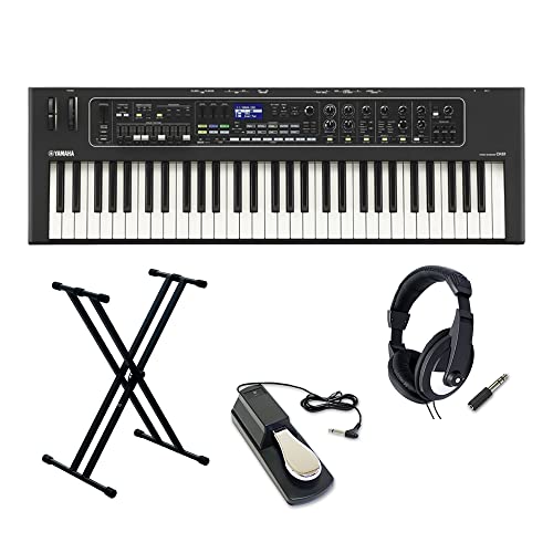 YAMAHA CK61 Zbg Xe[WL[{[h }n (VvZbg)