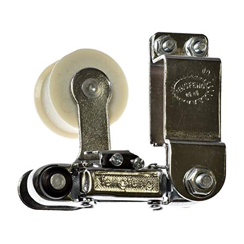 AlveyTech Universal Dirt Bike Chain Tensioner (Square Clamp)