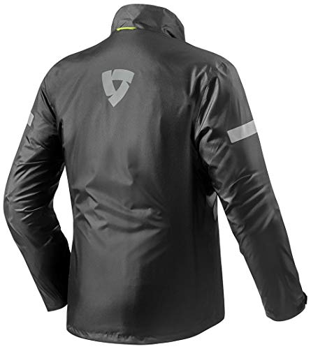FRC010 - 0010-L - Rev It Cyclone 2 H2O Rainwear