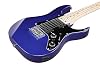 Ibanez GRGM21M-JB GIO MiKro RG Series Electric Guitar - Jewel Blue #5