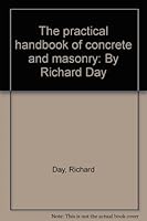 Practical Handbook of Concrete and Masonry 0668020555 Book Cover