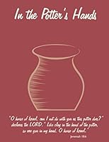 In the Potter's Hands 1499193882 Book Cover