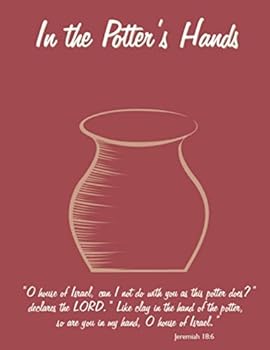 Paperback In the Potter's Hands Book