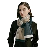 Photo Gallery nysdm moda sciarpa avanzata nicchia morbida temperamento retrò uomo donna coppia tutto abbinato mantieni caldo sciarpa invernale lavorata a maglia Photo Gallery nysdm moda sciarpa avanzata nicchia morbida temperamento retrò uomo donna coppia tutto abbinato mantieni caldo sciarpa invernale lavorata a maglia