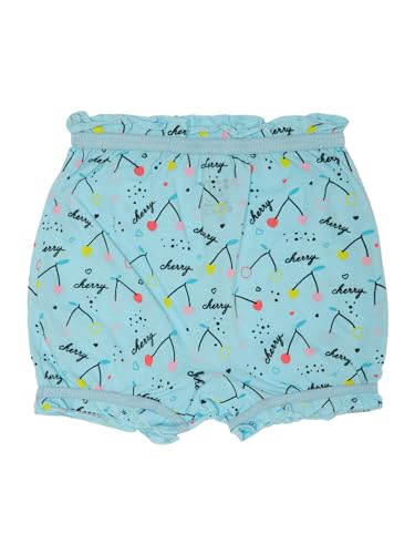 Image of BODYCARE Unisex Baby Trunks for Girls & Boys | Soft Cotton Innerwear Panty Set for Toddlers | Pack of 3| Comfortable & Stretchable Underwear (Colour Print May Very)