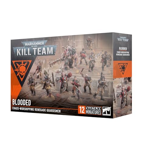 Warhammer 40,000: Kill Team Blooded