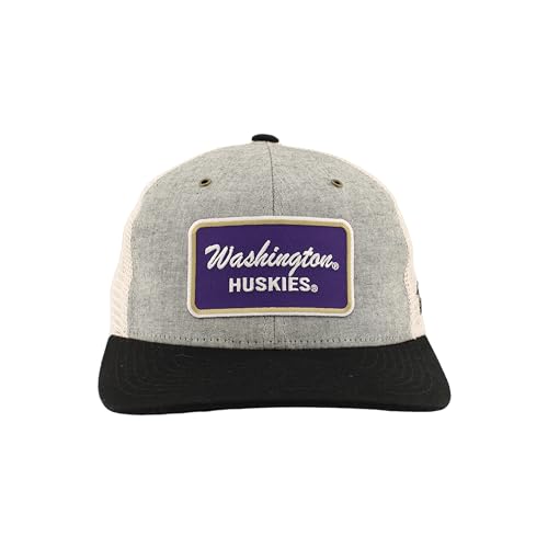 Gorra Snapback Oficial NCAA ZHATS Washington Huskies miniatura 2