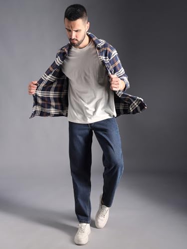 Image of HIGH STAR Men's Regular Fit Jeans
