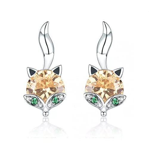 Boucles d'oreilles en cristal éclatant et finitions dorées pour femme