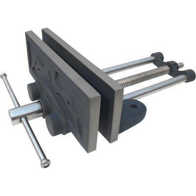 Northern Industrial Woodworker's Vise - 9in.