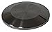 MaxPure TEG16A6L2.5-PM BPE Series 2-1/2 Solid End Cap, T316L Stainless, Clamp Connection