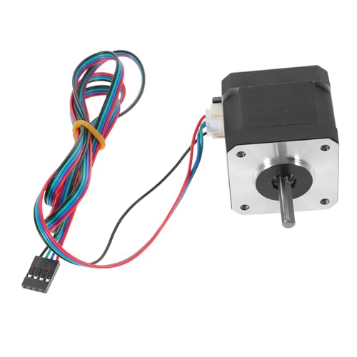 MAGICLULU 92oz Bipolar Stepper Motor with High Torque for Standard Extruder Control Board