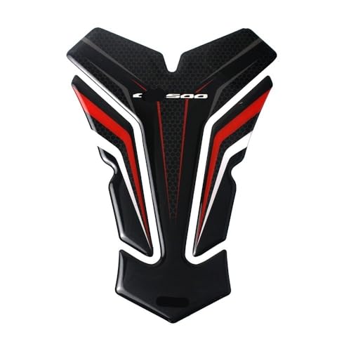 Protection de réservoir de moto pour CB 500 évite les rayures de blouson - 3