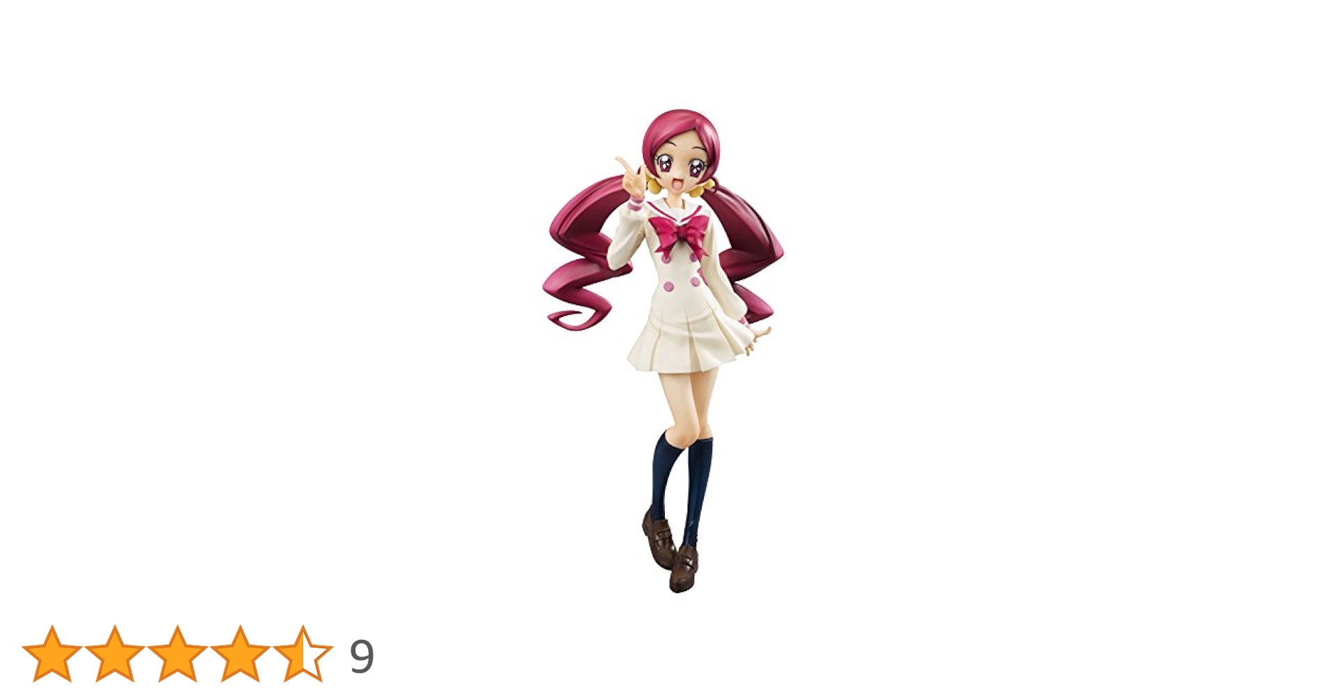 世界制服作戦 ハートキャッチプリキュア! 花咲 つぼみ ハートキャッチプリキュア! 花咲 つぼみ | メガホビ MEGAHOBBY