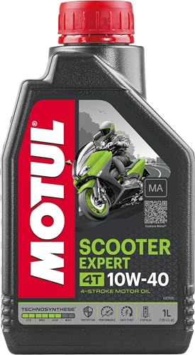Motul Scooter Expert 4T Synthetic Blend