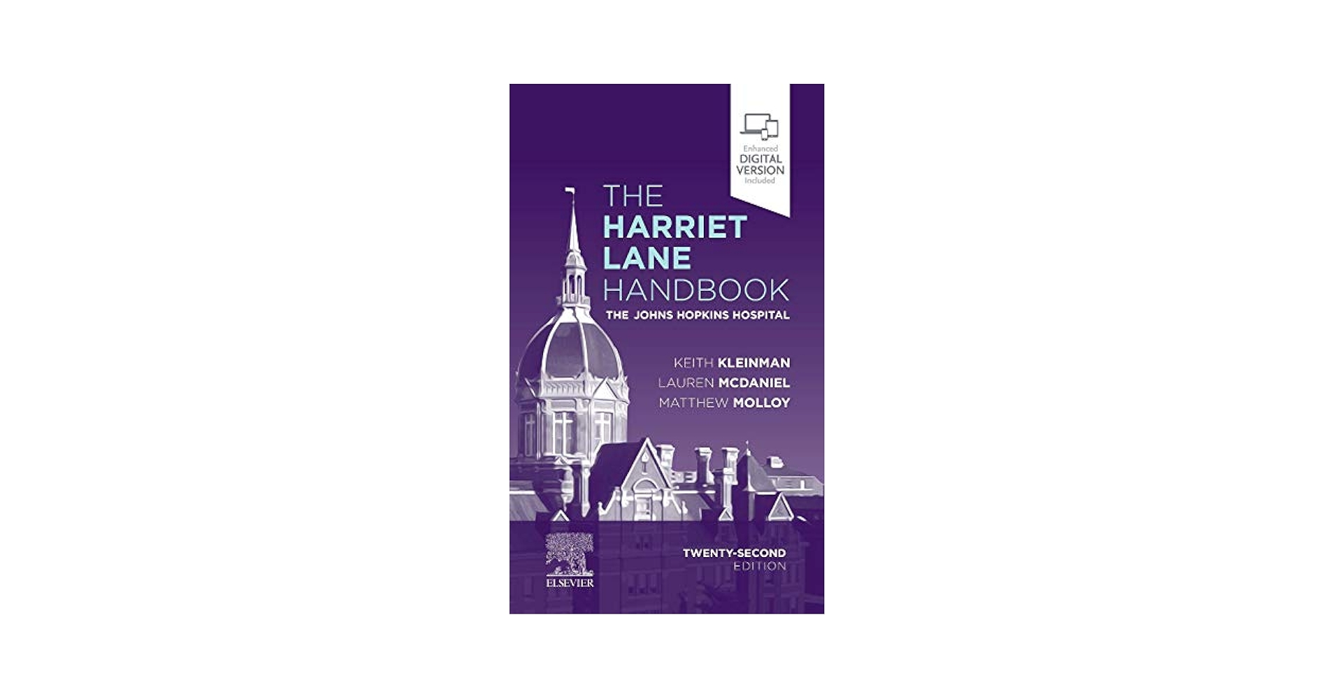 The Harriet Lane Handbook 第22版 The Harriet Lane Handbook: The Johns Hopkins Hospital by The