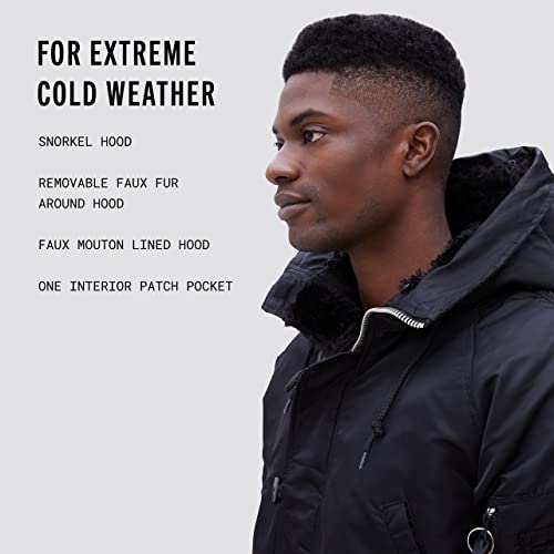 Image of Alpha Industries mens Military
