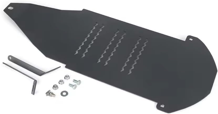 Motorcycle Accessories CNC Aluminum Durable Motorcycle Engine Chassis Cover Suitable for Honda GL1800 F6B 2018- Chassis Cover