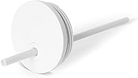 Vista 7 de Simple Modern - Tapa para Vaso con Pajita Reemplazo Reutilizable SOLO para Botella de Agua de Acero Inoxidable, Taza de Café Helado, Vaso de Viaje